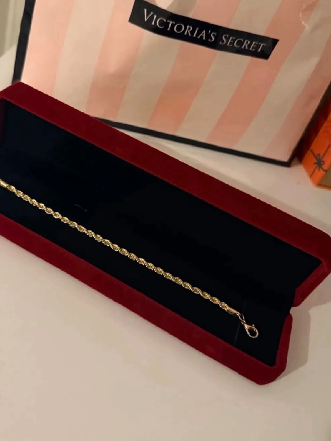 Guld Armband Cordell - 2