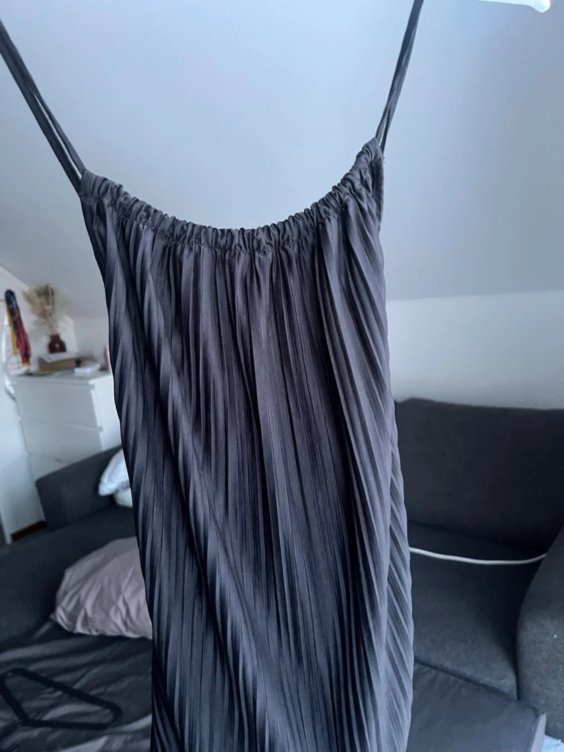 Svart topp från Gina tricot