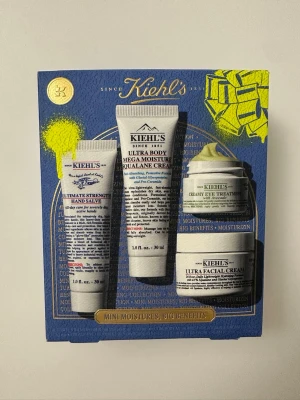 Head to toe hydrators set från Kiels - Set från Kiehls