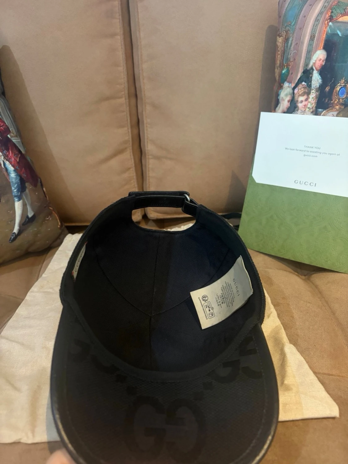 Gucci keps - 2