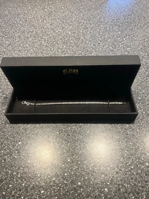 Kejsar armband  - Aldrig använt 20cm 3mm s925 nypris ca 1200kr