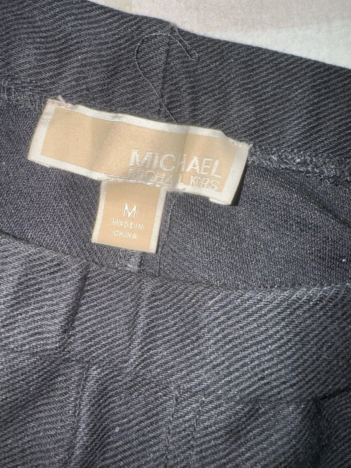 Svarta byxor från Michael Kors, M - 1