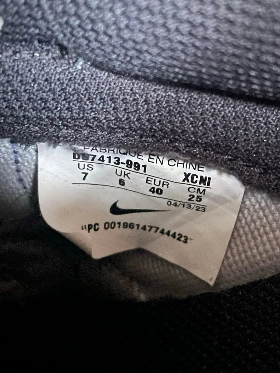 Nike dunk low egendesignade - 4