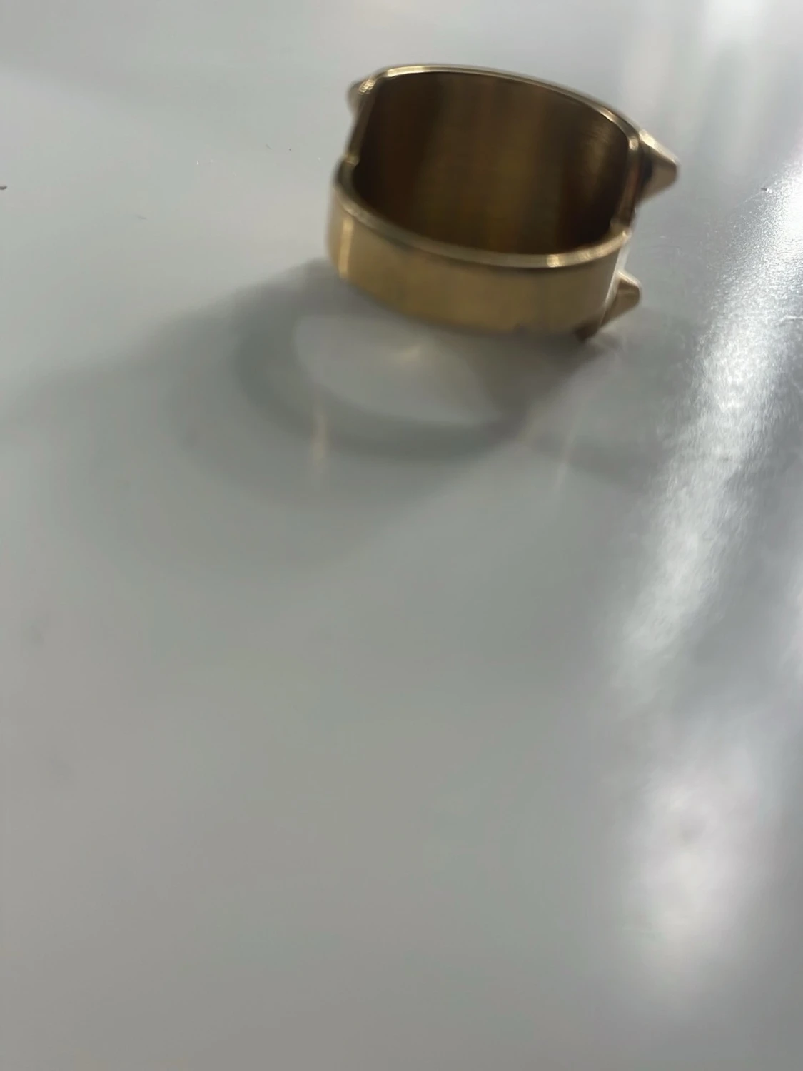 Edblad ring guld - 3