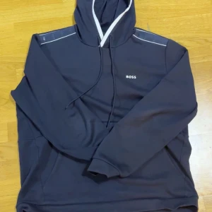 Boss hoodie  - En äkta boss soody Hoodie 