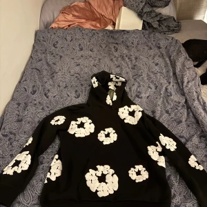 Denim tears hoodie - Never worn, size M, black 