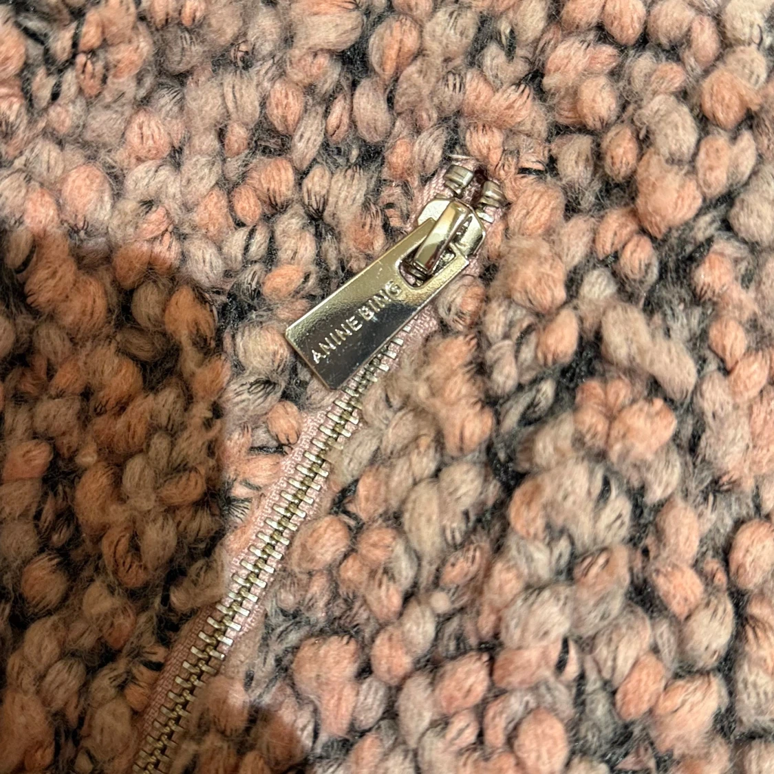 Rosa Bomberjacka från Anine Bing - 2