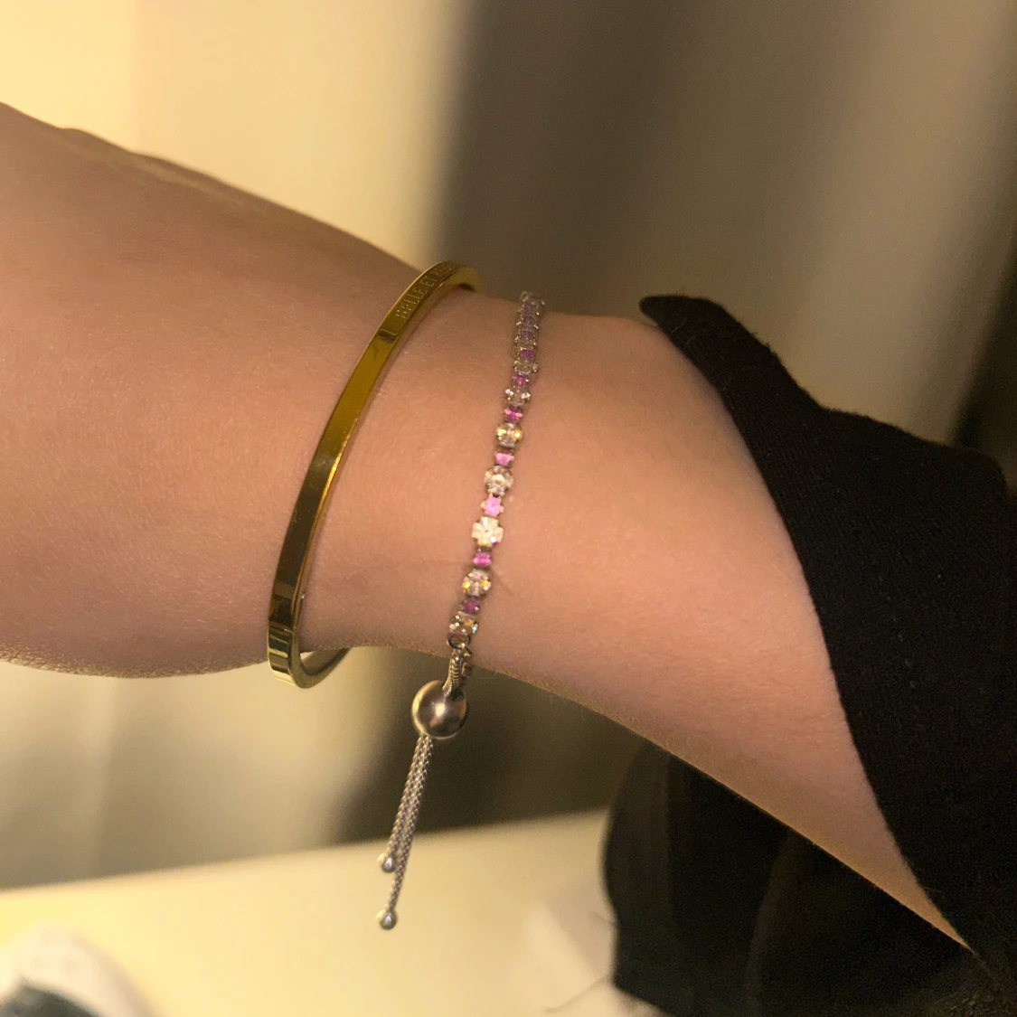 Pandora Sliding Armband - 2