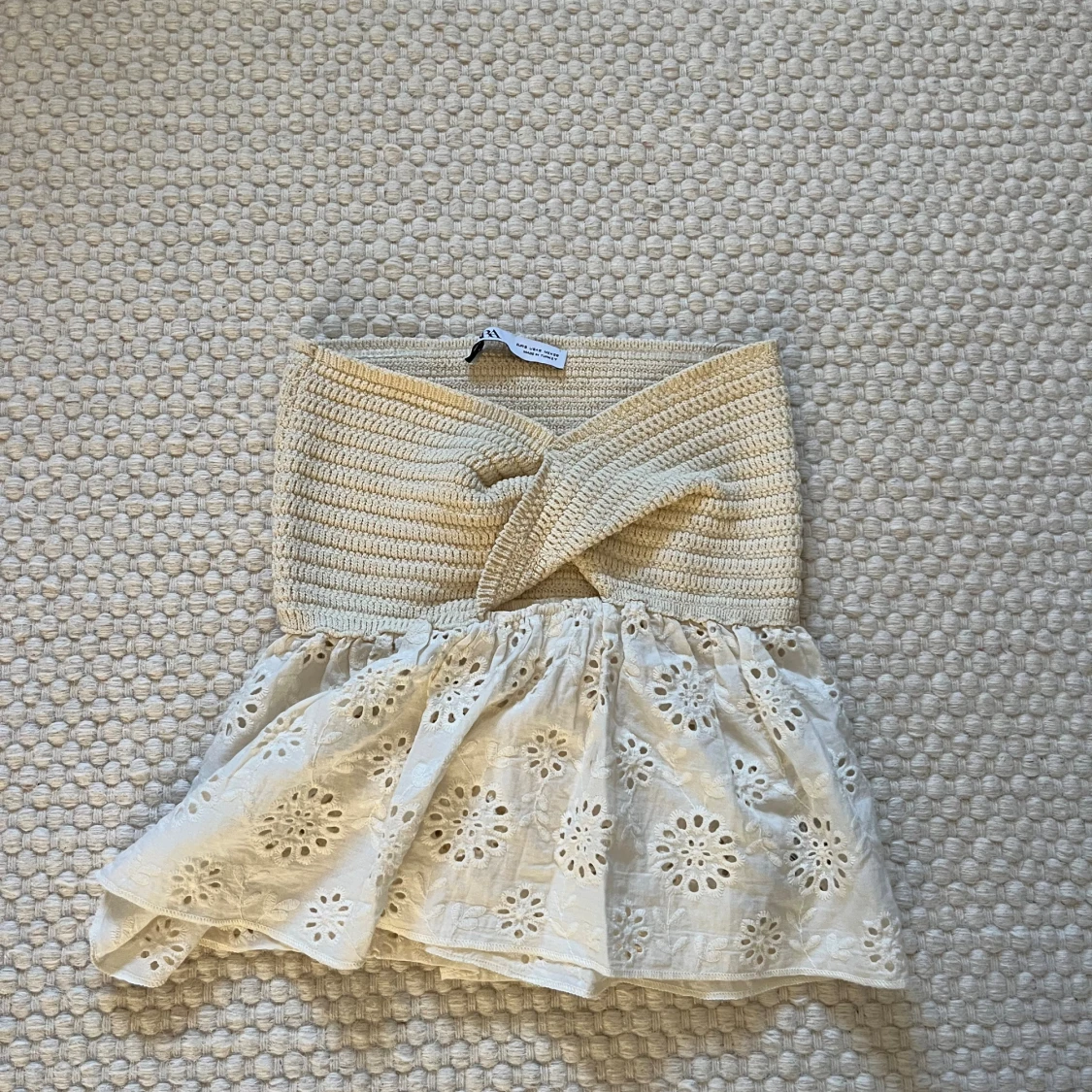 Off shoulder topp - 1