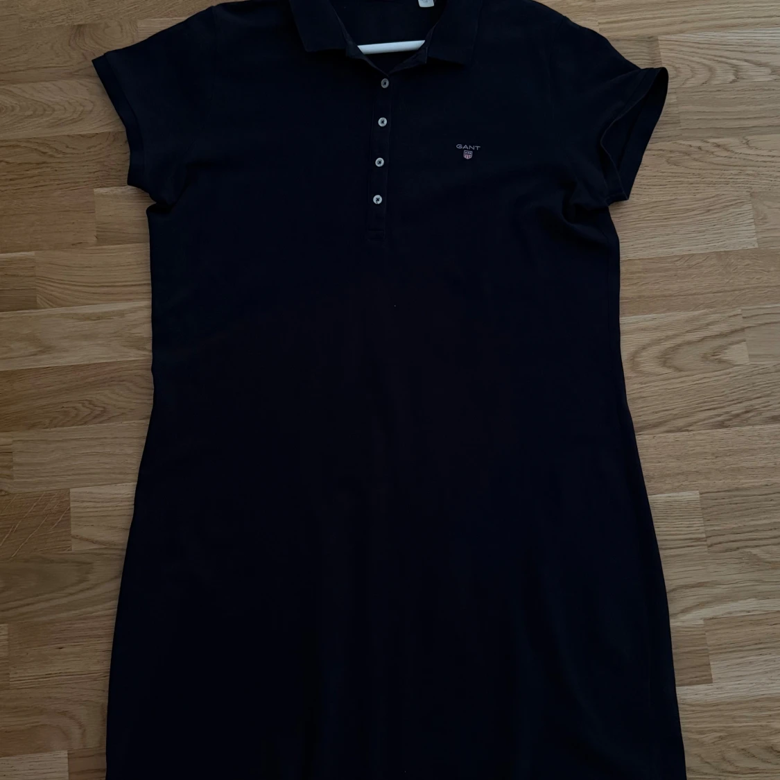 Säljer Svart pikéklänning från GANT! - 2