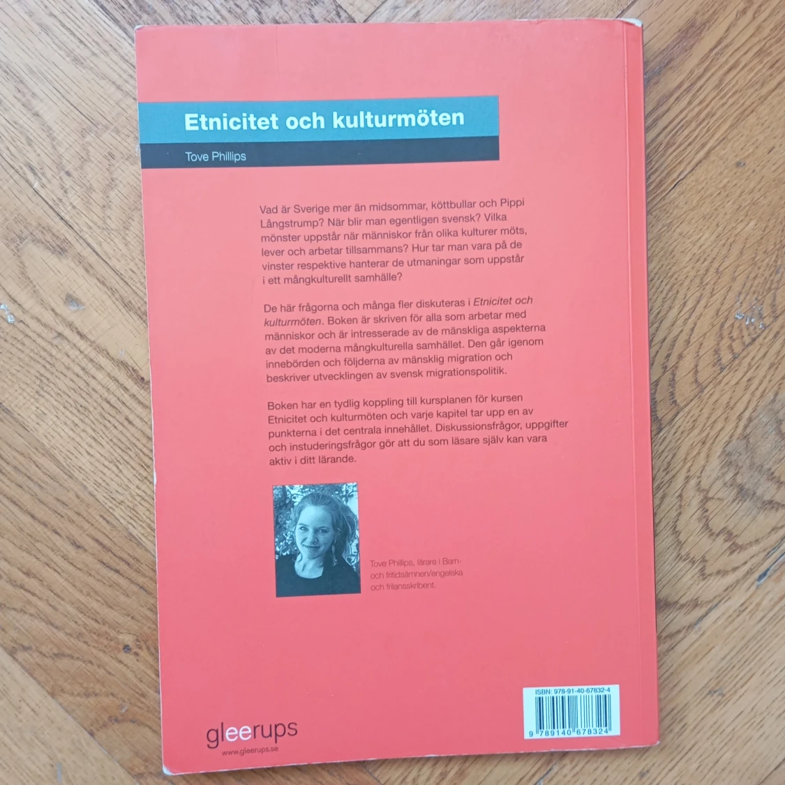 Etnicitet och kulturmöten - 1