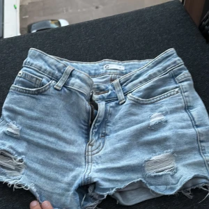 Shorts - Super snygga ljusblå shorts från Cubus🩵