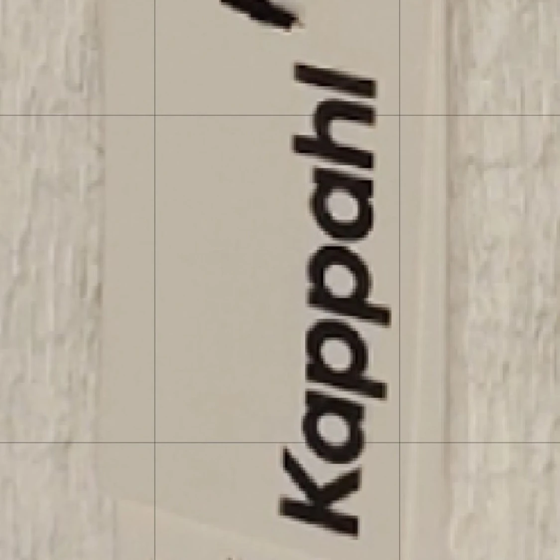 Vit linnetopp från Kappahl - 2