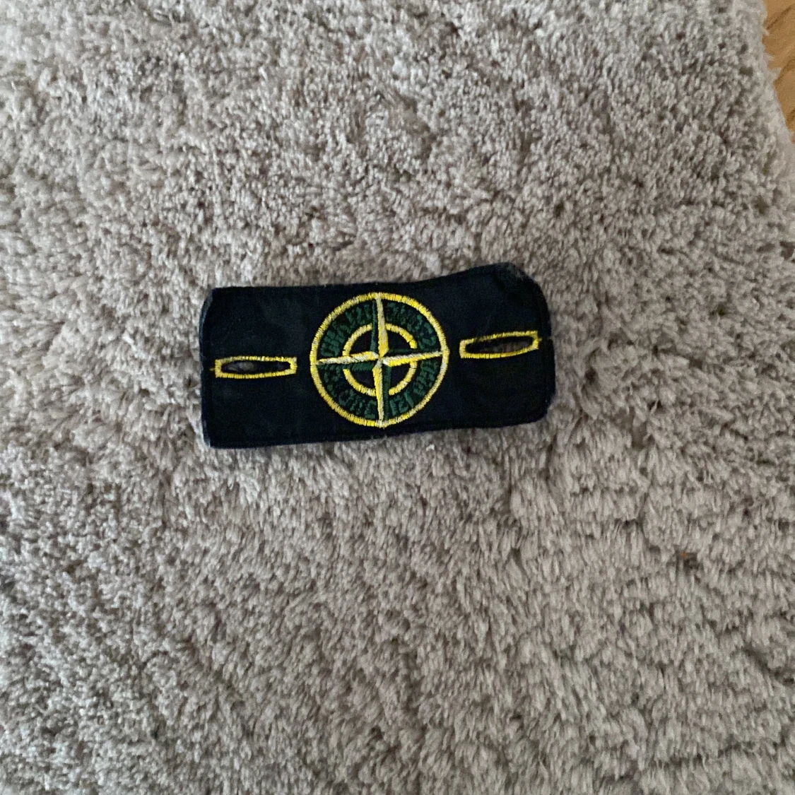 Stickad Stone island Kashmir - 1