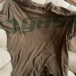 Grön Gasp gym T-shirt - Bra skick Storlek L