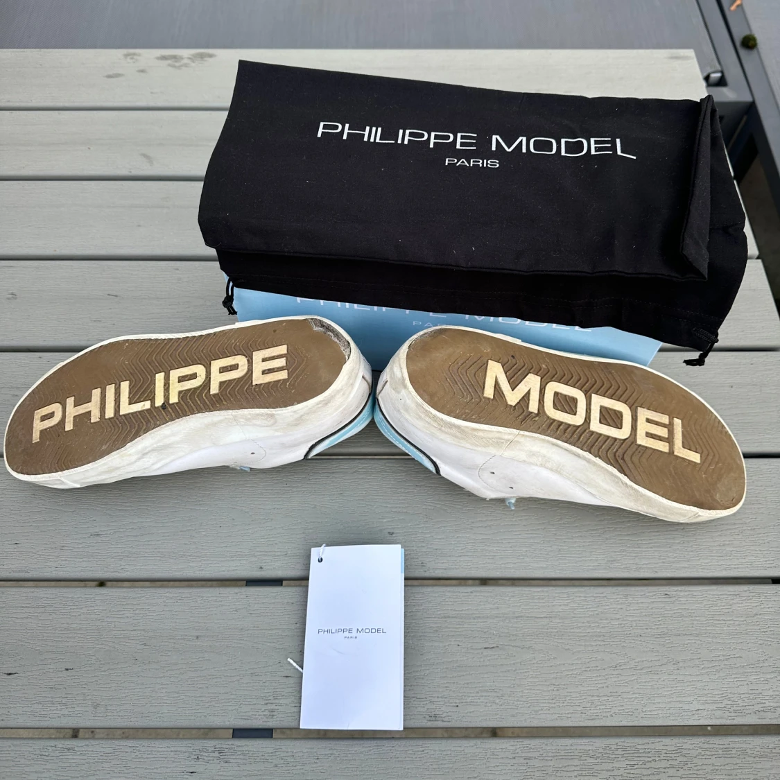 Philippe Model skor - 1