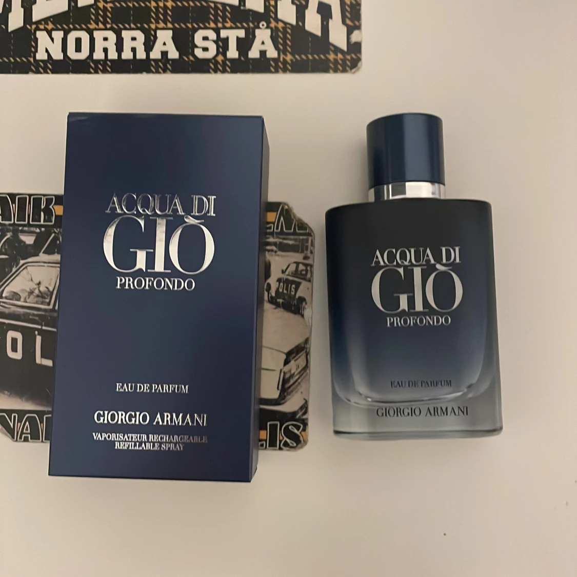 Acqua di Giò Profondo Eau de Parfum