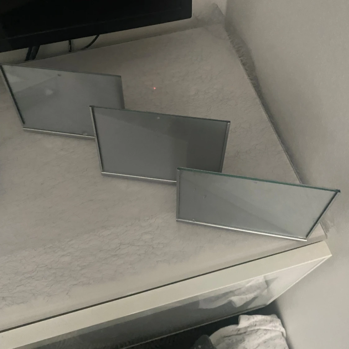 Glasramar för foton, 3-pack - 1