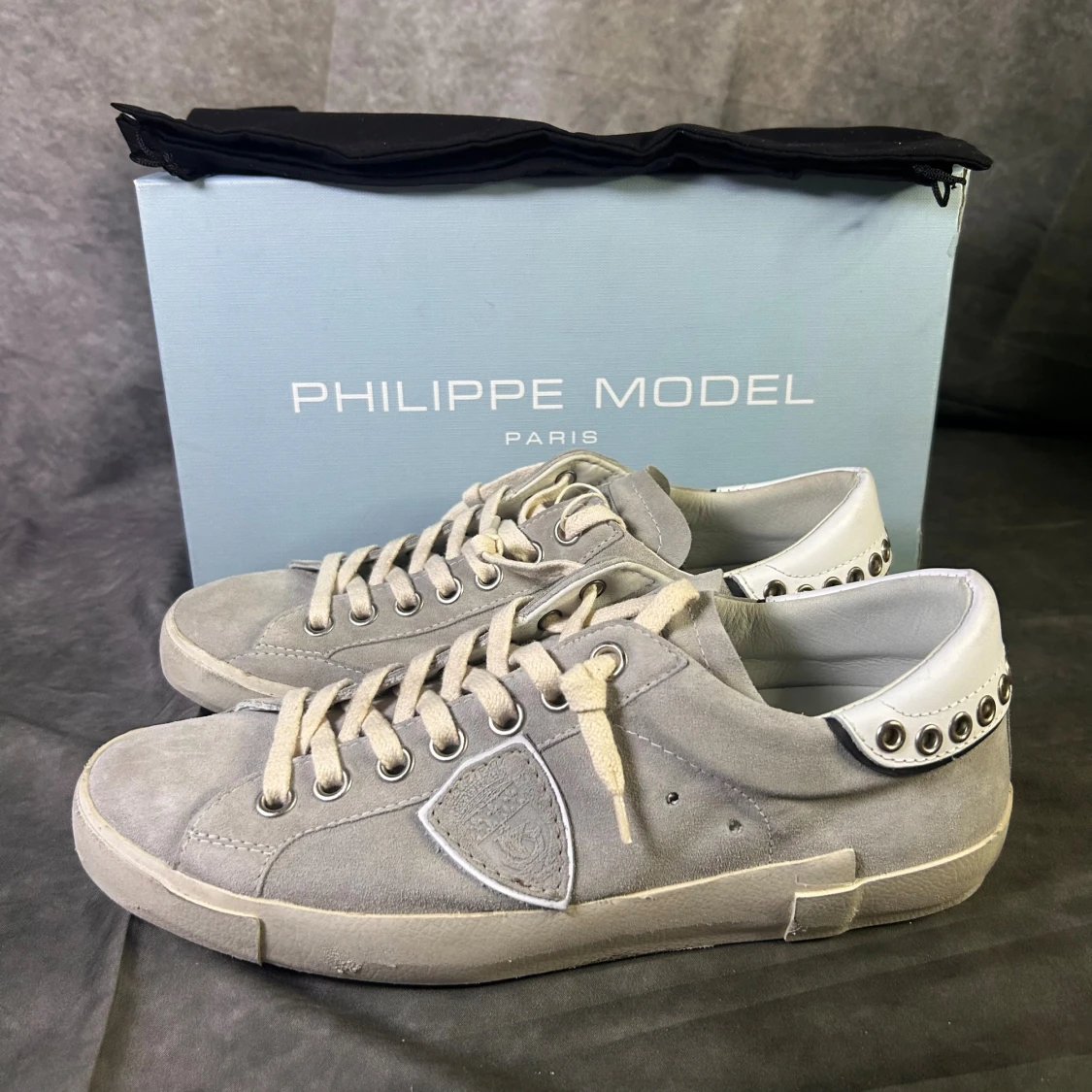 Philippe model sneakers (helt nya) - 2