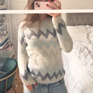 Stickad kofta! - Så najs tröja 