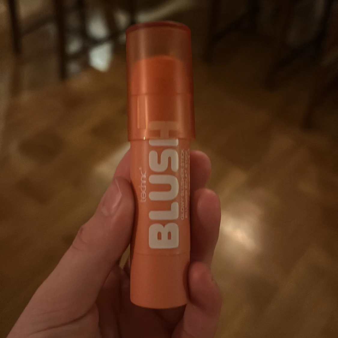 Technic Blush Stick i persikofärg