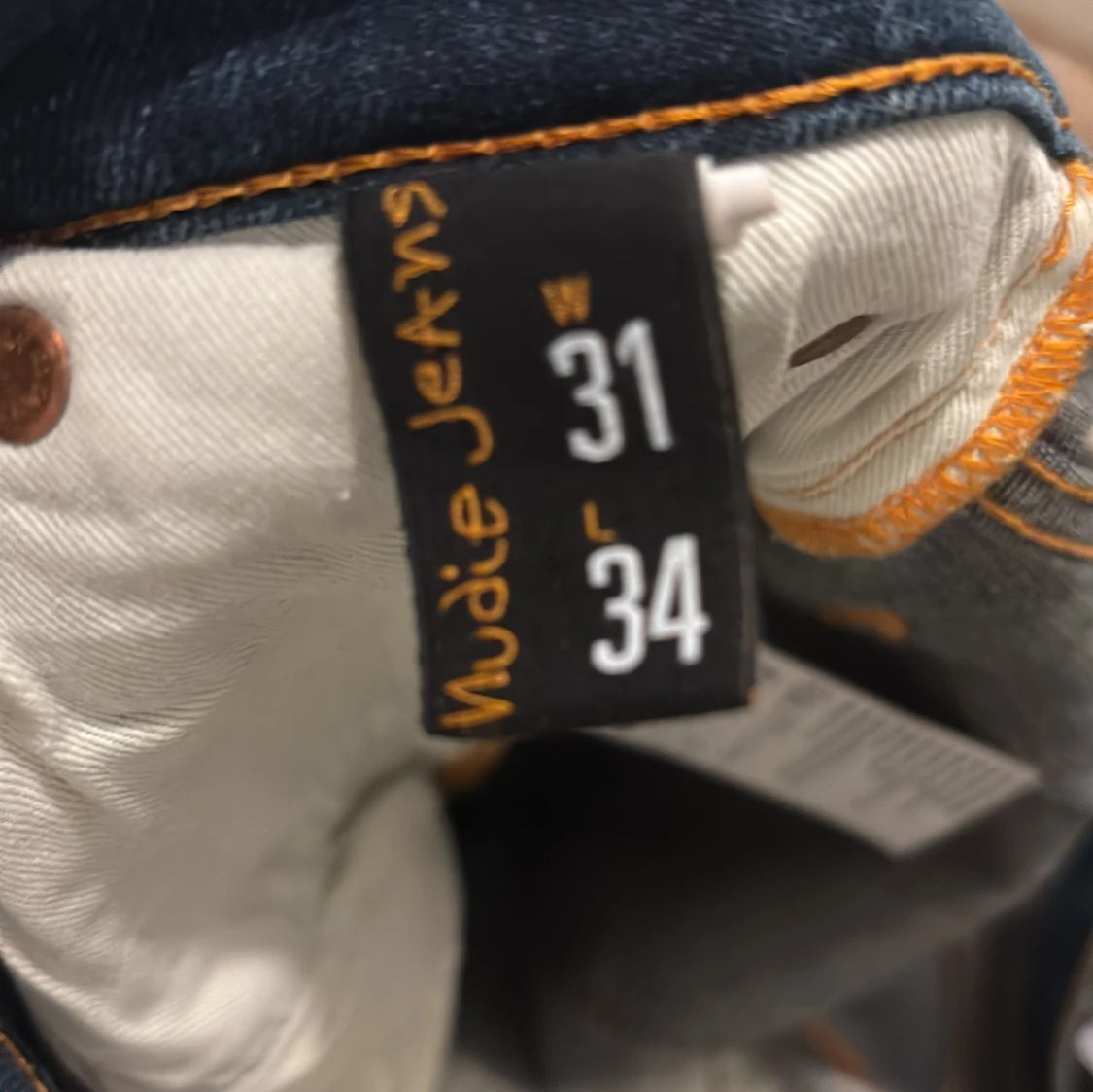 Selvege Nudie jeans  - 4