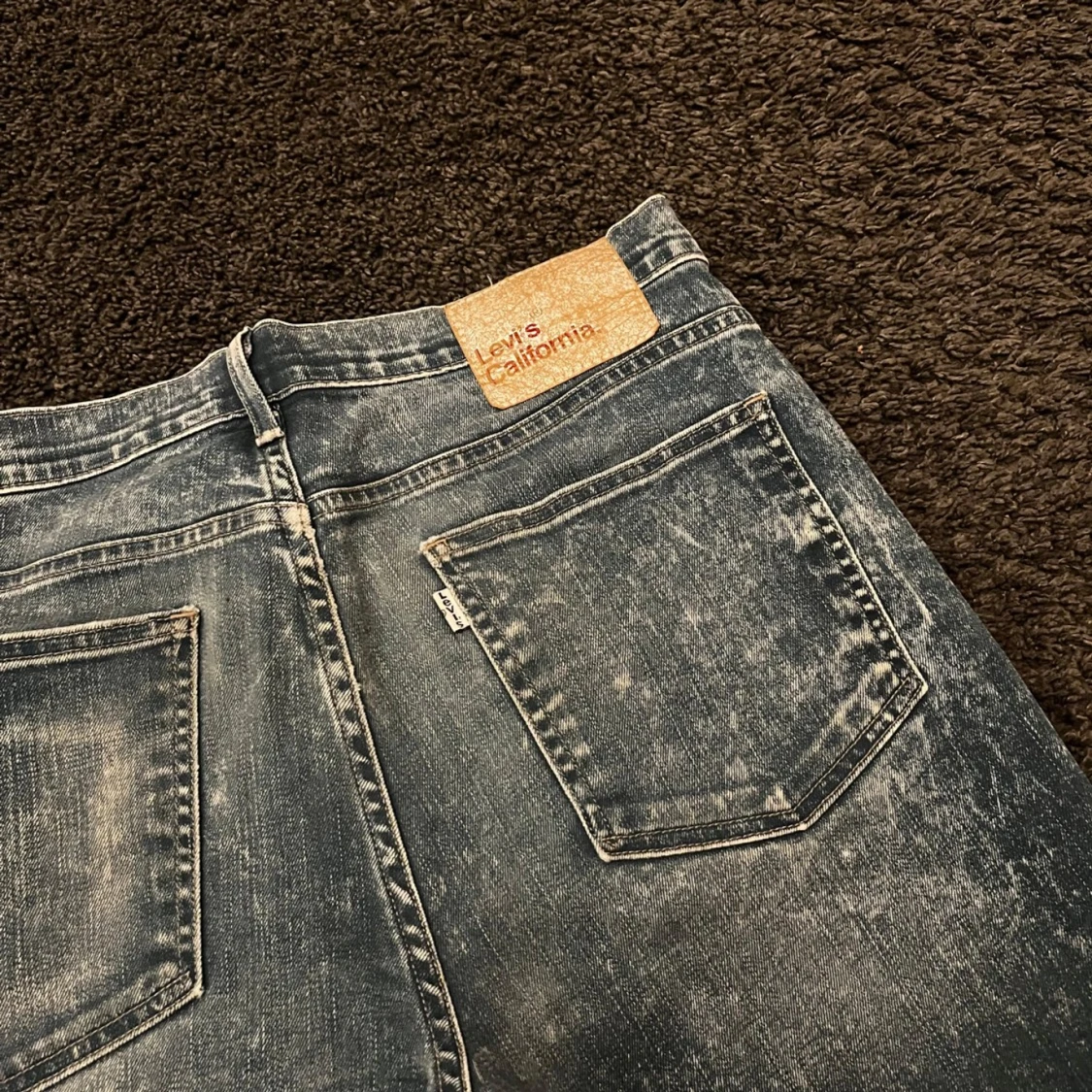 Levis slim fit jeans  - 3