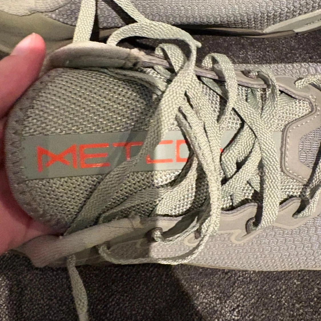 Nike Metcon träningssneakers gröna - 1