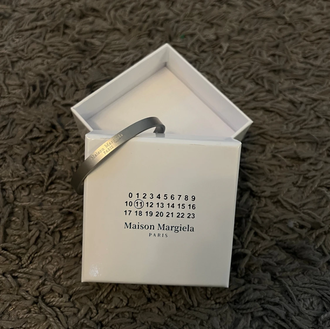 MAISON MARGIELA ARMBAND