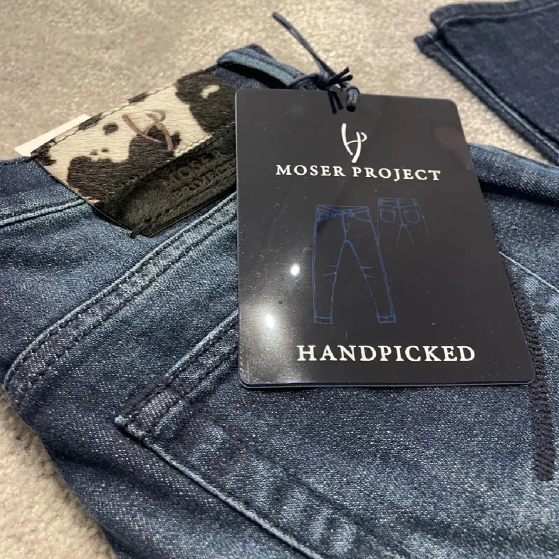 Handpicked jeans - 1