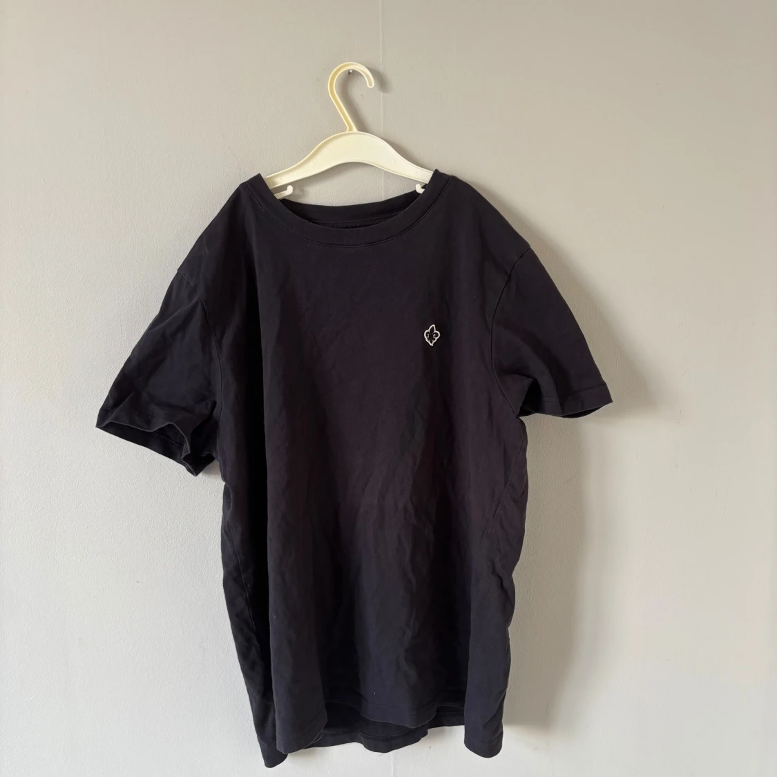 Svart t-shirt från Morris XS