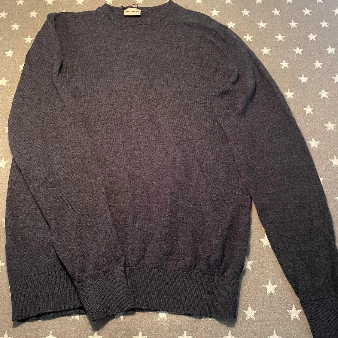 John Henric - merino ull