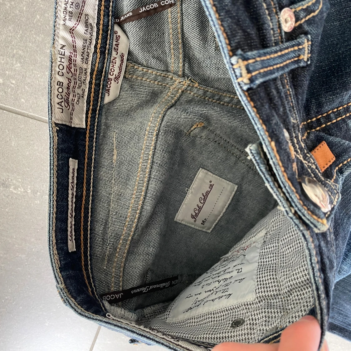 Jacob Cohën Jeans - 4