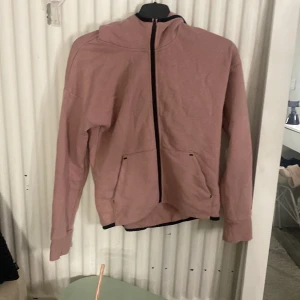 Rosa tröja - Tjock tröja