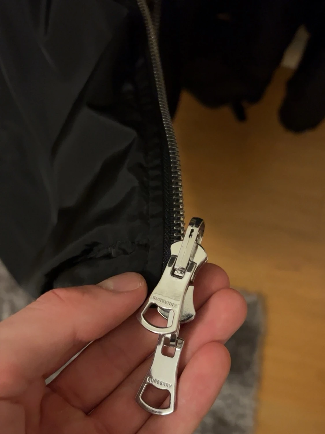 Burberry windbreaker - 2