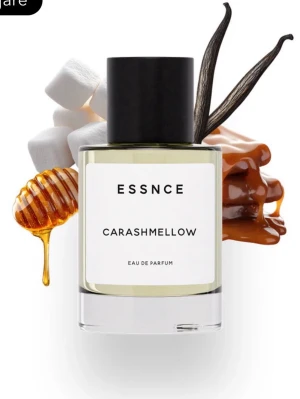 Carashmellow - Säljer min carashmellow parfym ifrån Essnce då den inte riktigt passar mig. Den har används fåtal gånger och har mycket parfym kvar (visas i bilder)