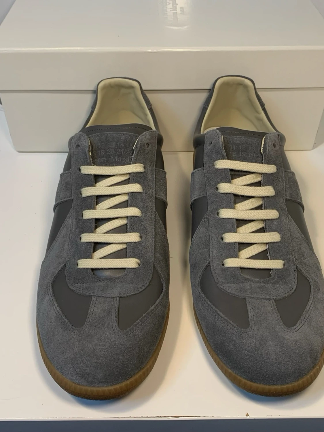 Maison margiela gats grå - 2