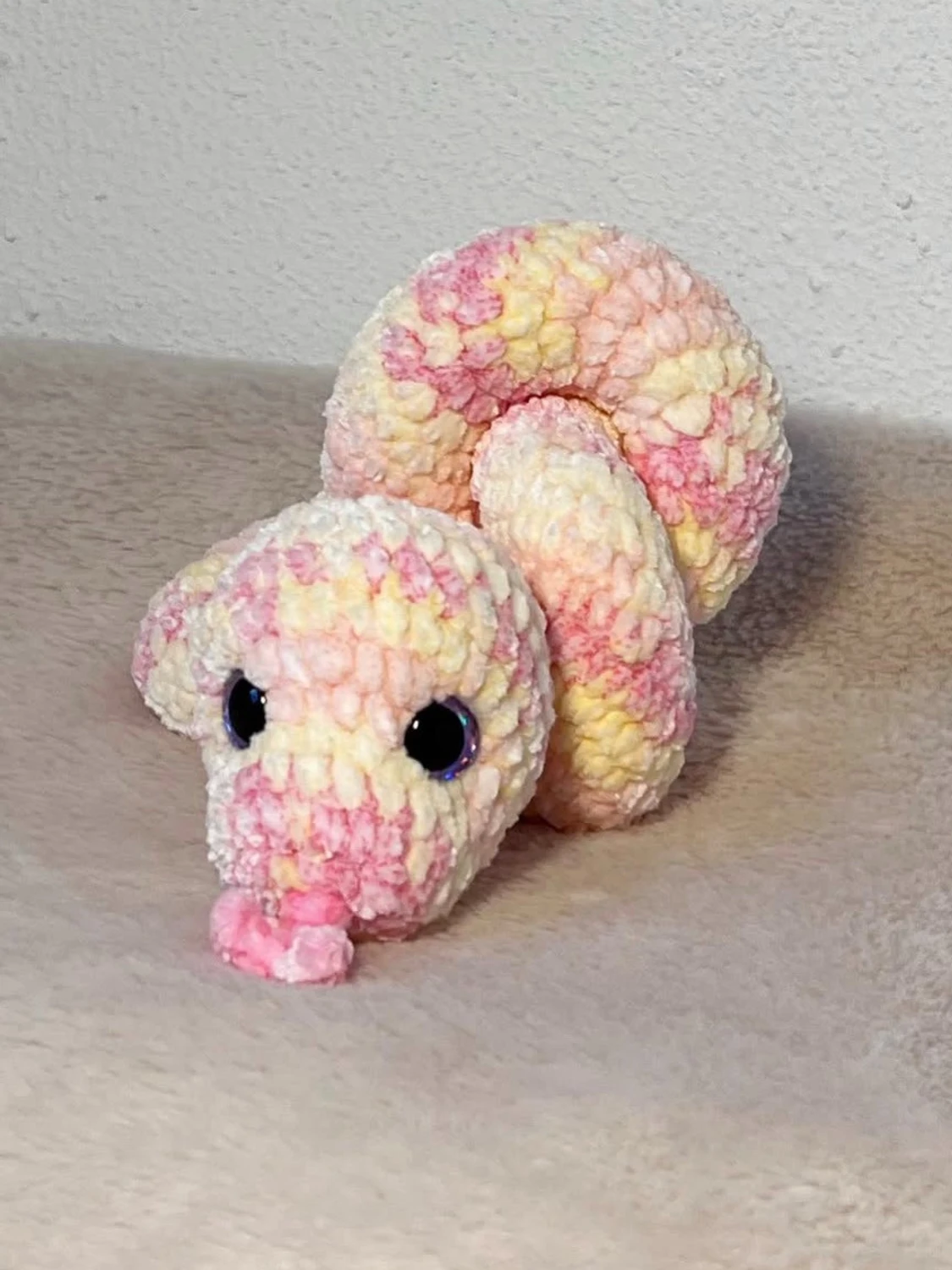 Virkad orm 🐍  - 1