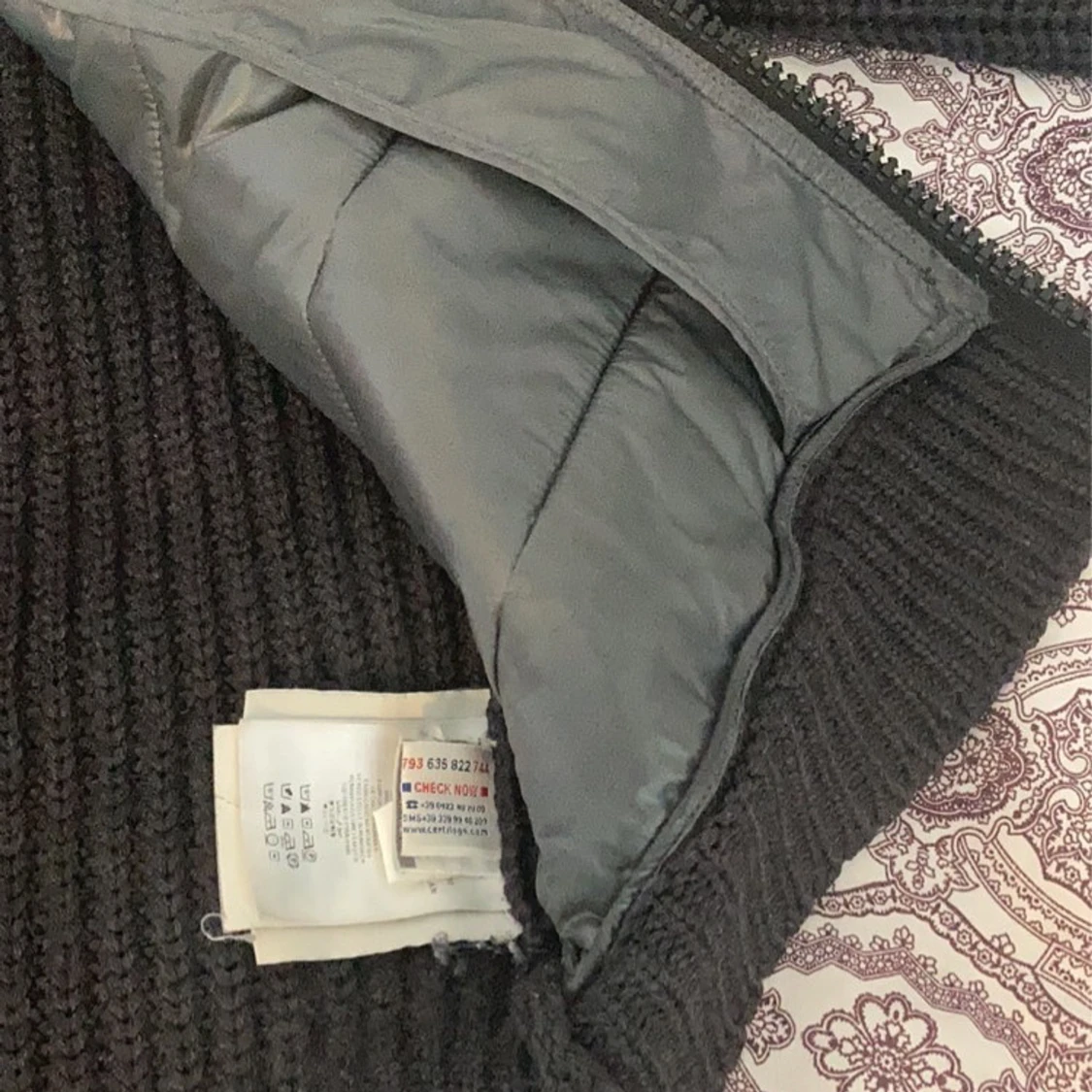 Moncler cardigan - 1