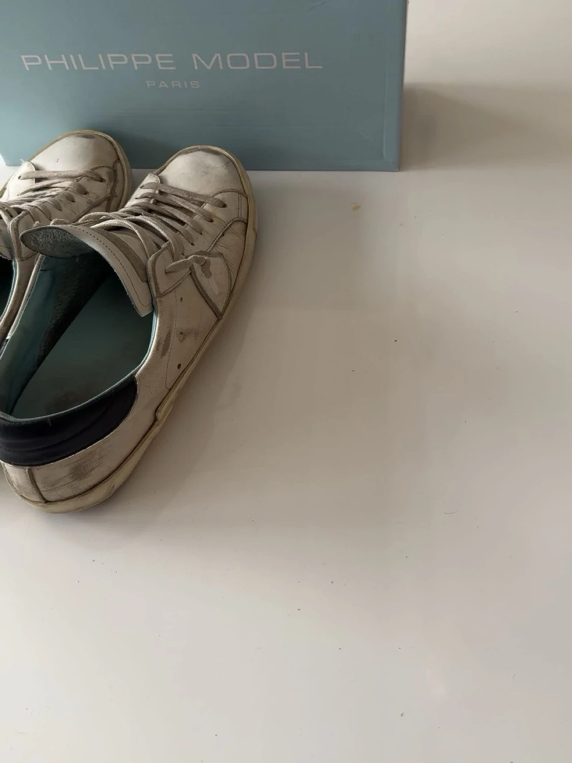 Vita Philippe Model sneakers