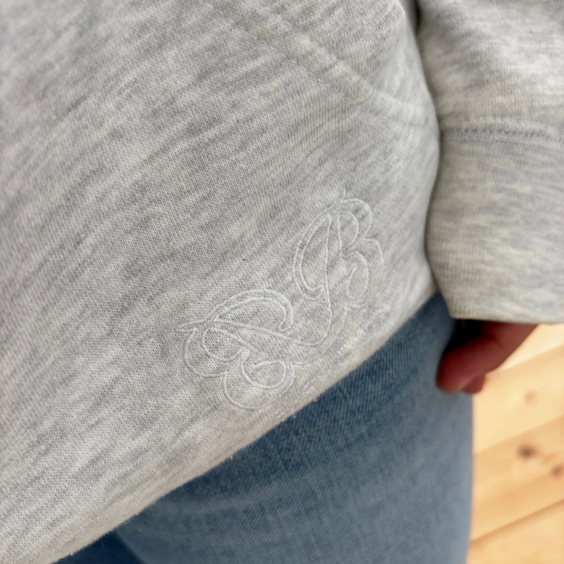 Ziphoodie BikBok - 2