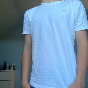 T-shirt - En fin gant Troja, färg vit nytt skick, inte dug använd storlek 158-164 passar till nästan alla kläder det är bara skriva om ni söker något information:)