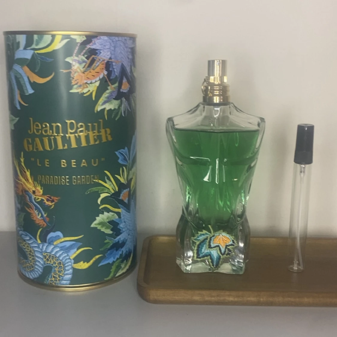 10ml Le Beau Paradise Garden EdP 