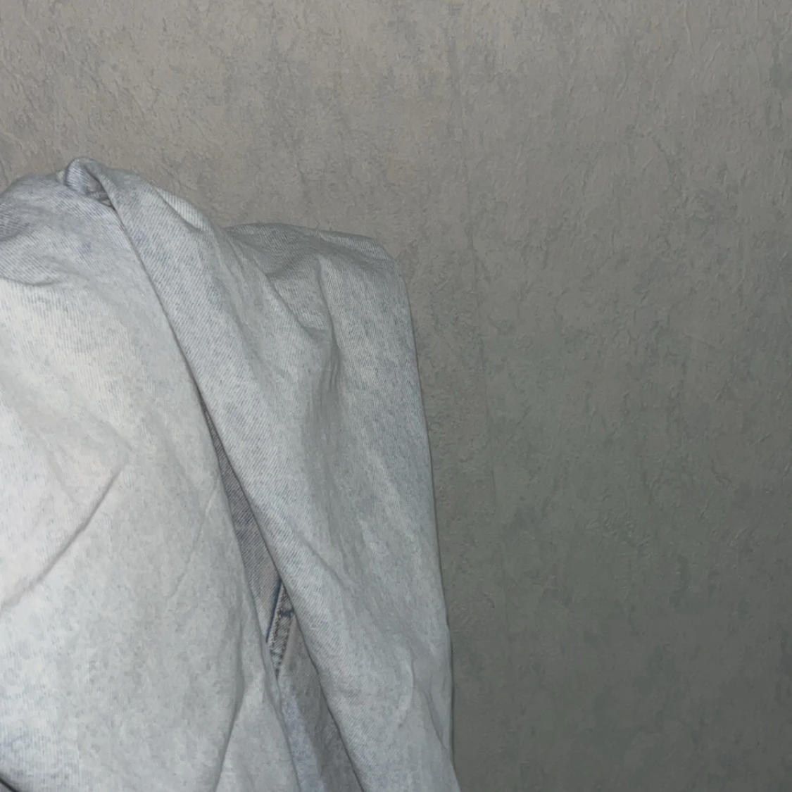 Replay ljusblå baggy jeans - 2