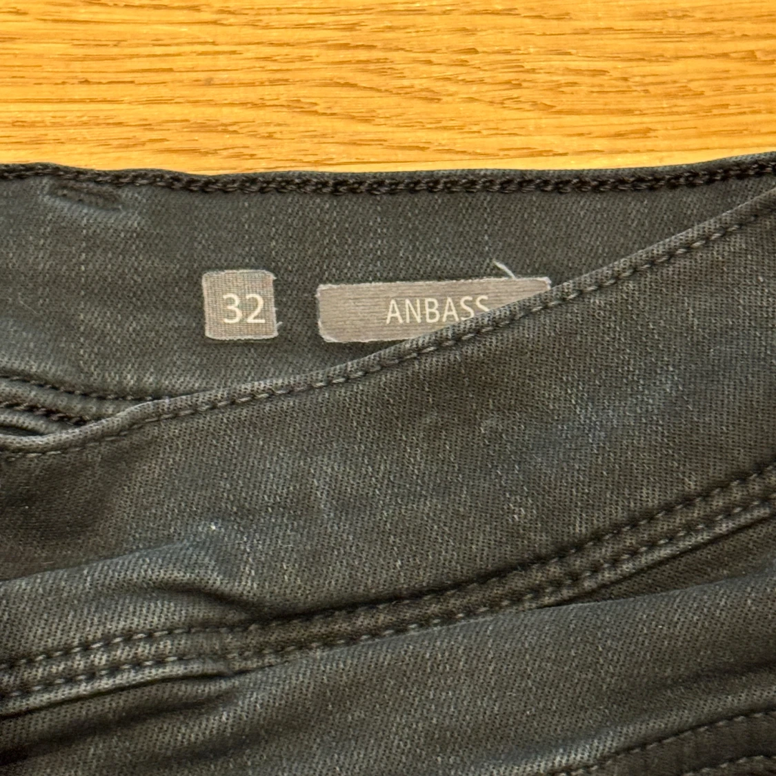 Replay Hyperflex Anbass jeans svart - 2