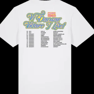 Hov1 merch - säljer hov1 t-shirt med rätta datum köpt på gärdet! Aldrig använd inte heller prova så helt ny🥰