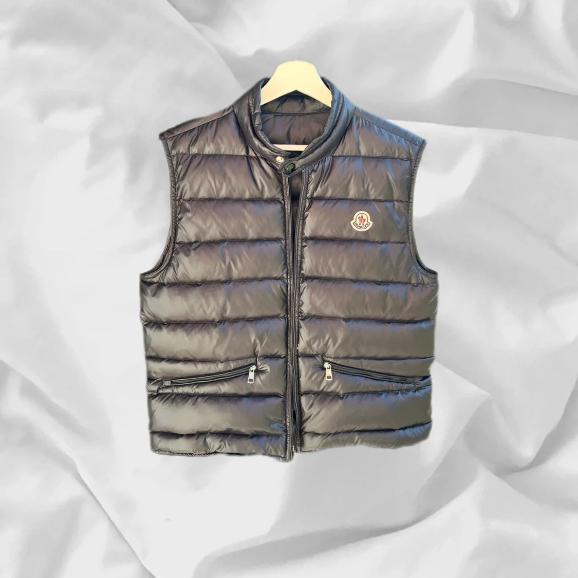 Moncler väst