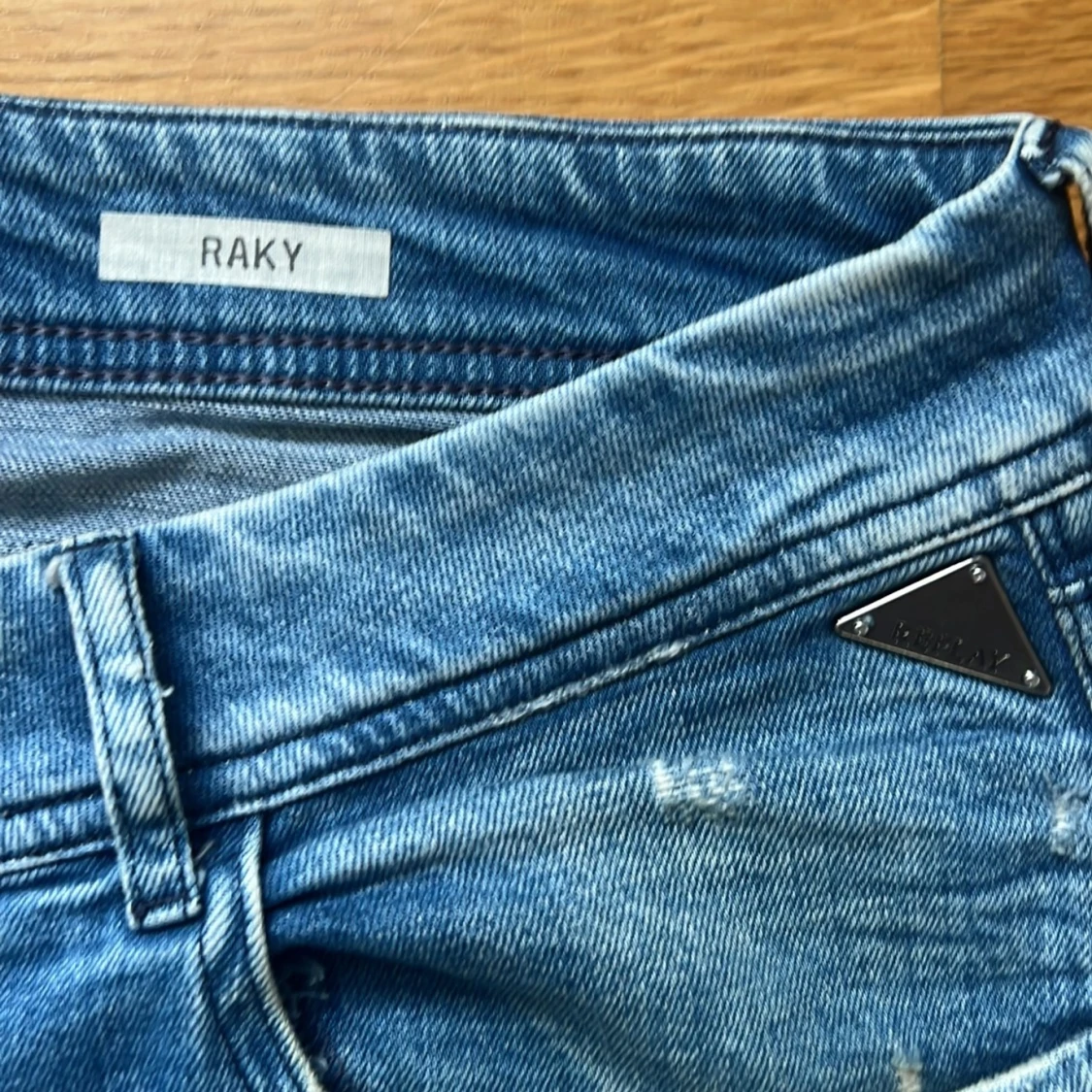 Replay Raky Jeans - 1