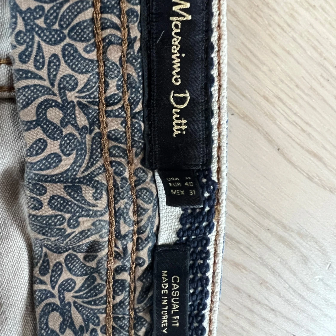 Massimo dutti jeans - 2