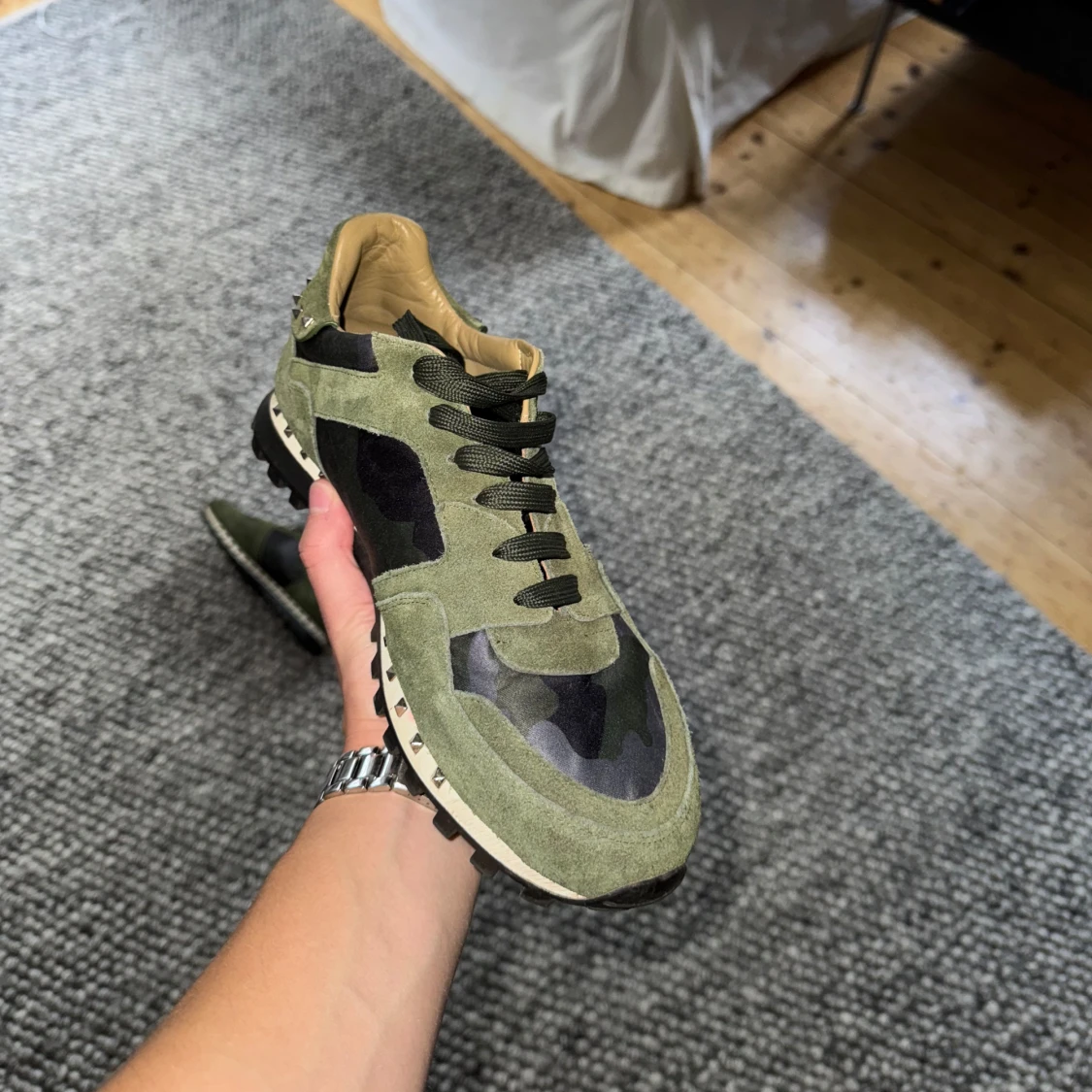 Valentino Rockrunners - 1